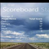 Dwonload Car Cricket Cell Phone Game